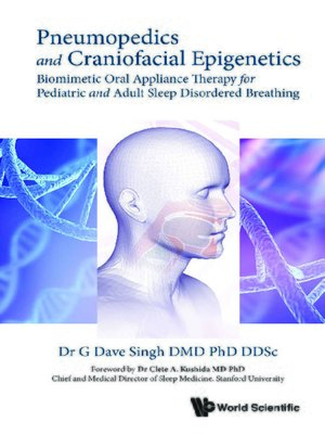 cover image of Pneumopedics and Craniofacial Epigenetics